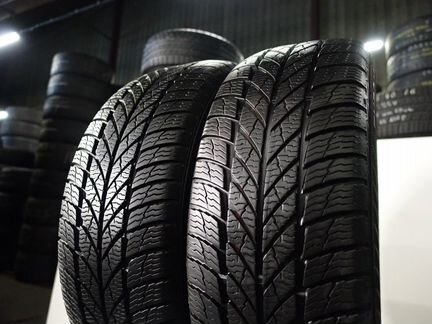 Зимние шины 225 50 17 Gislaved euro frost 5
