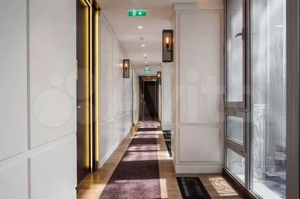 Своб. планировка, 121 м², 7/8 эт.