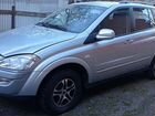 SsangYong Kyron 2.0 МТ, 2008, 105 740 км