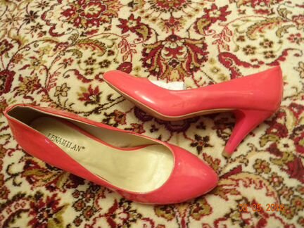 Туфли Lena Milan, новые