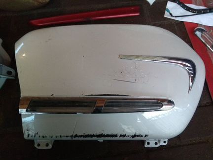 Gl1800 Honda крышка кофр правый