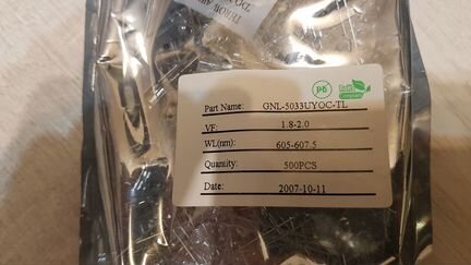 Светодиоды яркие