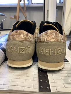 Kenzo кроссовки