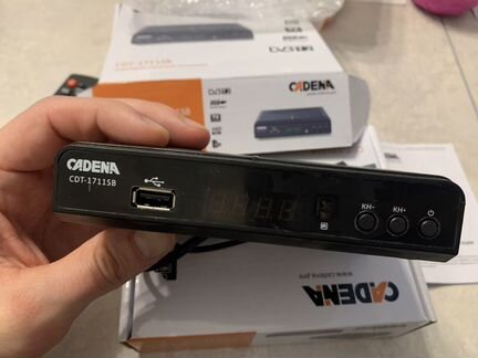 Схема cadena cdt 1711sb