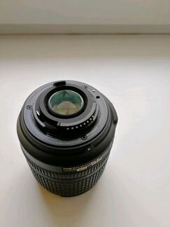 Объектив Nikkor 18-105