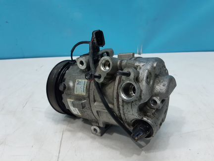 Компрессор кондиционера Hyundai Tucson 3