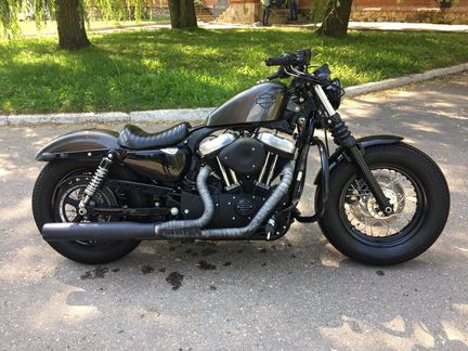 Harley-Davidson Sportster 48 XL1200X Forty eight