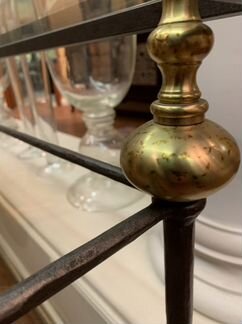 Итальянская консоль “Baga” с выставки