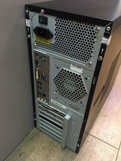Системный блок Core i5 16 1050ti 4gb