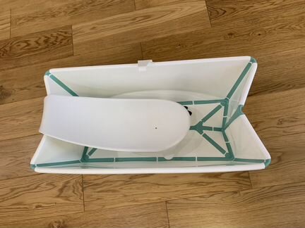 Ванна Stokke Flexi c горкой