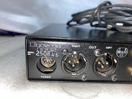 Предусилитель Bryston BP-25