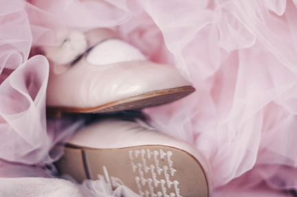 Туфельки для принцессы