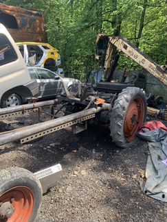 Трактор втз-30