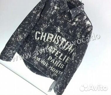 Мужская куртка Dior