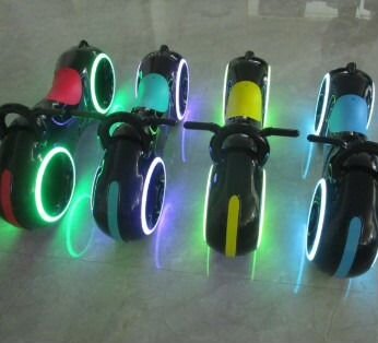 Беговел детский Star one scooter/ Трон байк