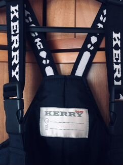 Полукомбинезон Kerry Jack новый 134 для мальчика