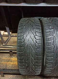 215 65 16 Nokian бу Шины Зимние 215 65 R16 105S