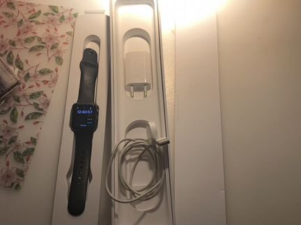 Часы apple watch 3 38 mm