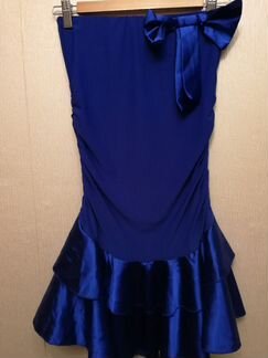 Платье коктельное