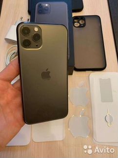 iPhone 11 Pro 256 Gb Space Gray