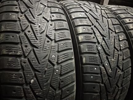 Шины Nokian hakkapelitta 7. 205/55/R16