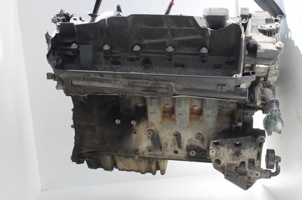 Двигатель BMW (бмв) 5 E60/E61