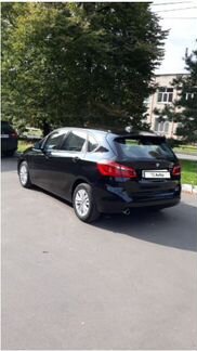 BMW 2 серия Active Tourer 1.5 AT, 2017, 40 000 км