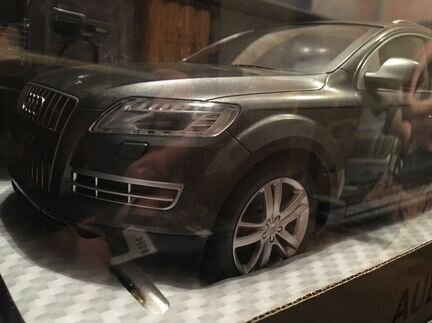 Радиоуправляемая машинка MJX R/C Audi Q7 114