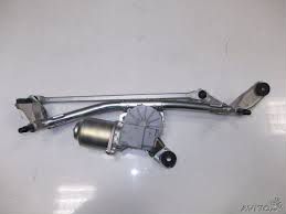 Трапеция стеклоочистителя в сборе Renault Megane 2