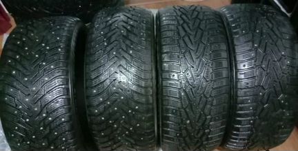 Nokian hakkapeliitta 8 245/50 R18 100Т
