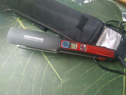 Утюжок для волос redmond