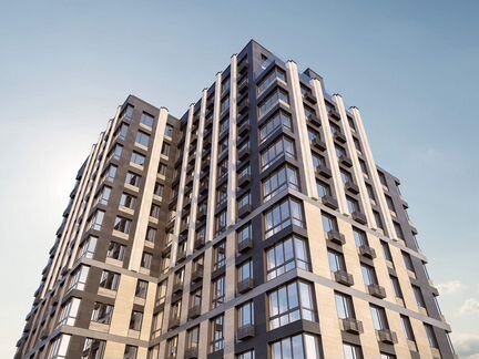 3-к квартира, 89.5 м², 14/27 эт.