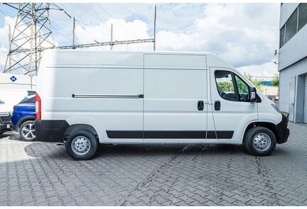 Citroen Jumper 2.2 МТ, 2020
