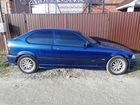 BMW 3 серия 1.6 МТ, 1997, 355 000 км объявление продам