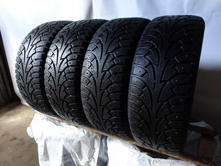 215 60 16 Hankook Winter i Pike W409 47D