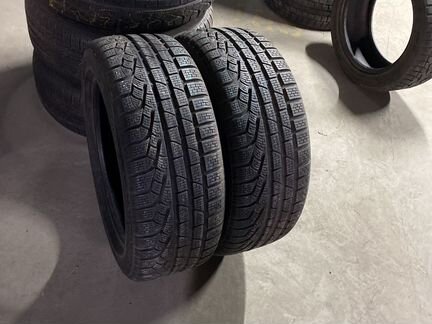 Зимние шины 225 50 17 Pirelli Sottozero2 2шт