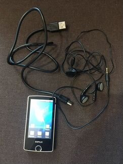 Mp3 плеер explay m25 4gb