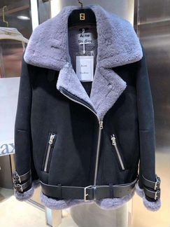 Дублёнка Acne Studios