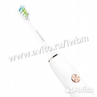 Щетка зубная электрическая Xiaomi Soocas X3, белая