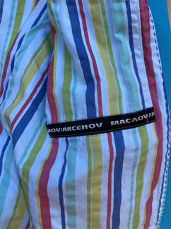 Пиджак maslov,оригинал 48 размер,состояние нового