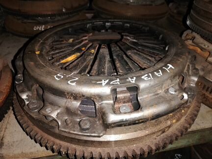 Комплект сцепления Nissan 2.5 YD25 170 Л.С