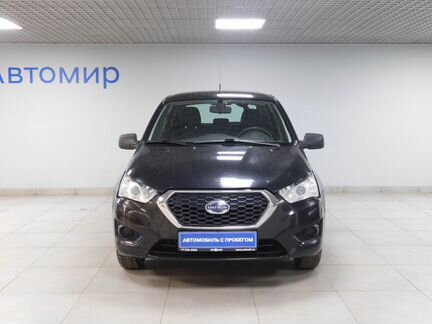 Datsun mi-DO 1.6 МТ, 2015, 70 732 км