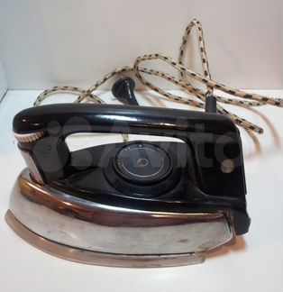 Утюг электрический утп 1000-1.8. гост 307-81