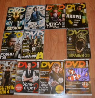 Журнал Total DVD