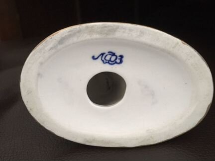 Статуэтка девочка с кошкой лфз