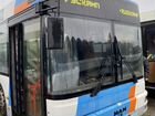 Городской автобус MAN NL