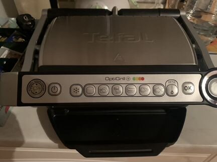 Электрогриль tefal