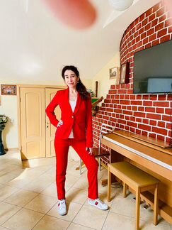 Костюм брючный