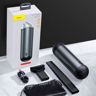 Автомобильный пылесос Baseus Capsule Cordless