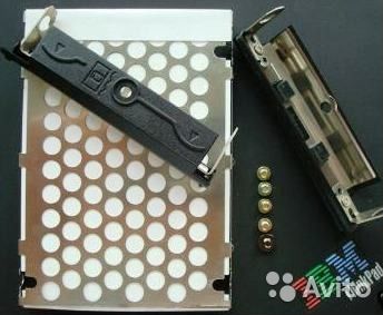Заглушка жесткого диска IBM Lenovo T43 T60 T61 X60